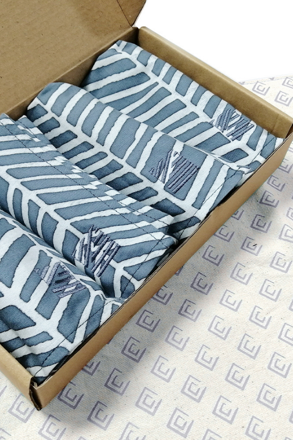 Batik Serviette Sets