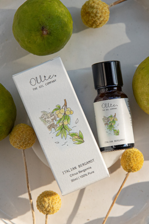 Italian Bergamot Oil