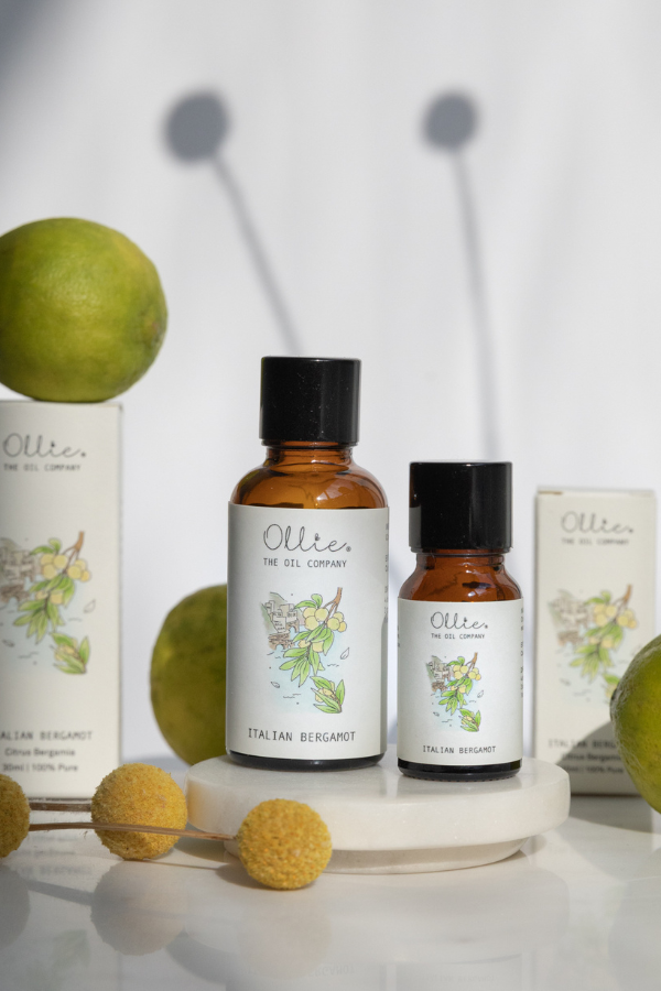 Italian Bergamot Oil