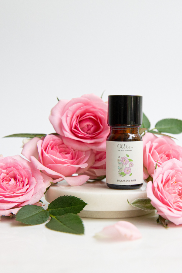 Bulgarian Rose Oil