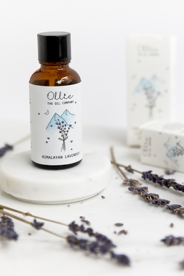Himalayan Lavender Oil