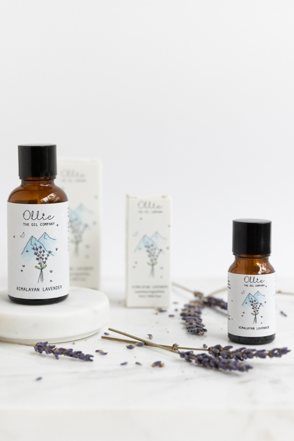 Himalayan Lavender Oil