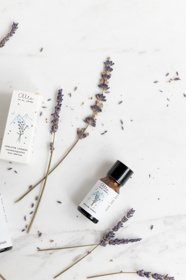 Himalayan Lavender Oil