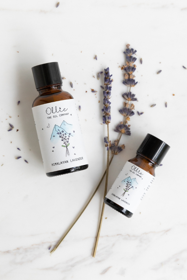 Himalayan Lavender Oil