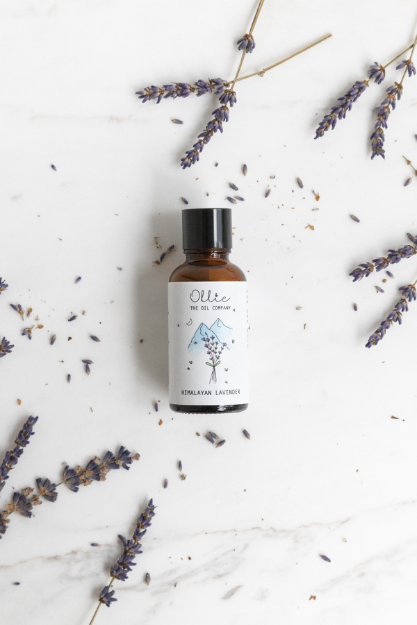 Himalayan Lavender Oil