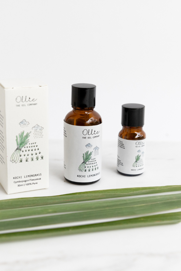 Kochi Lemongrass Oil