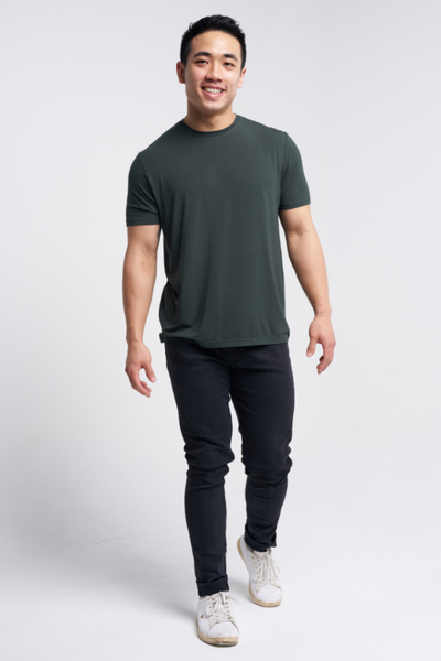 Solid Tee