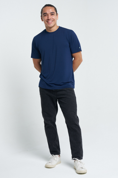 Solid Tee