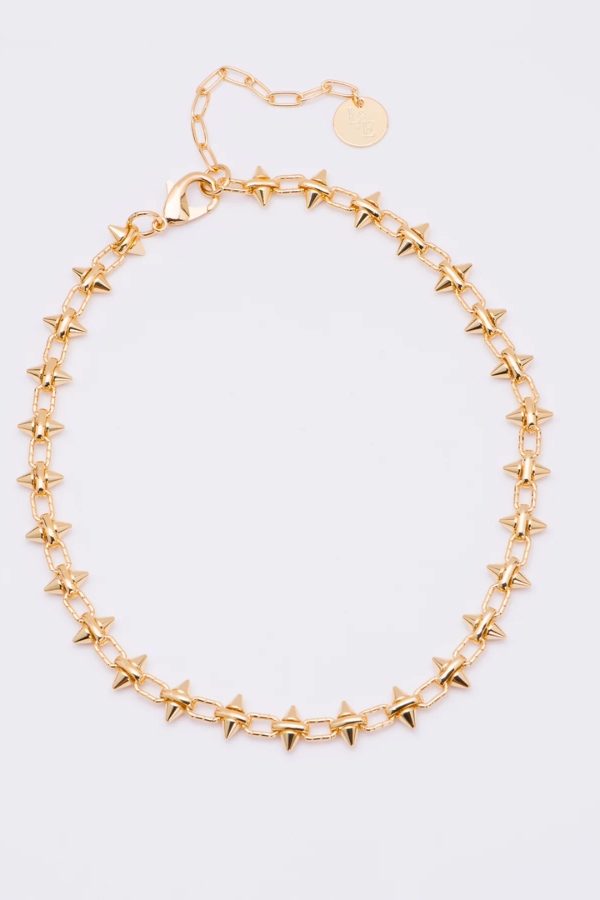 Madonna Gold Necklace