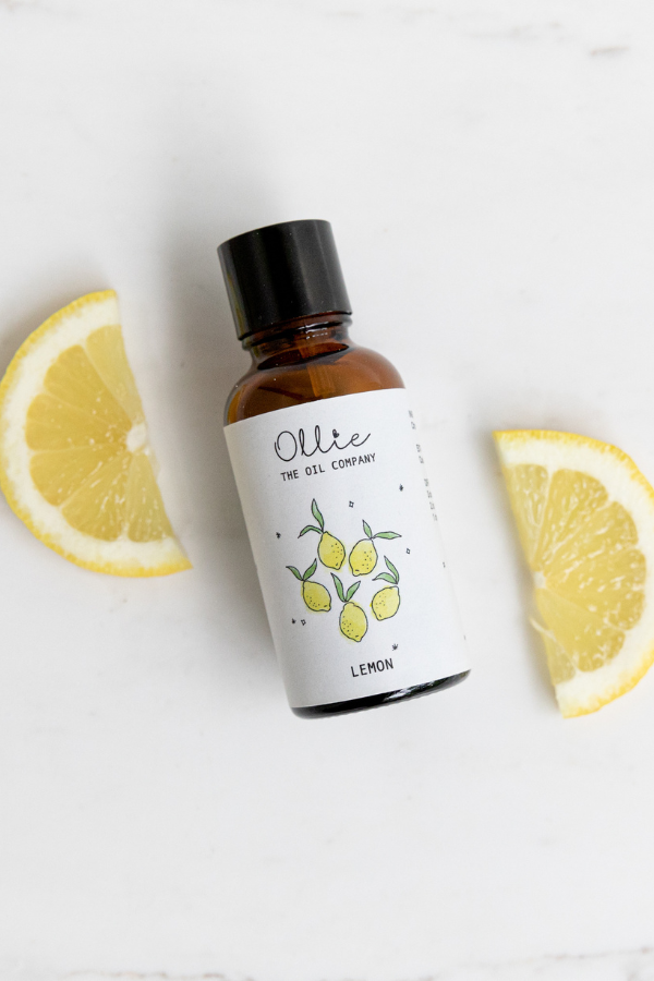 Lemon Oil