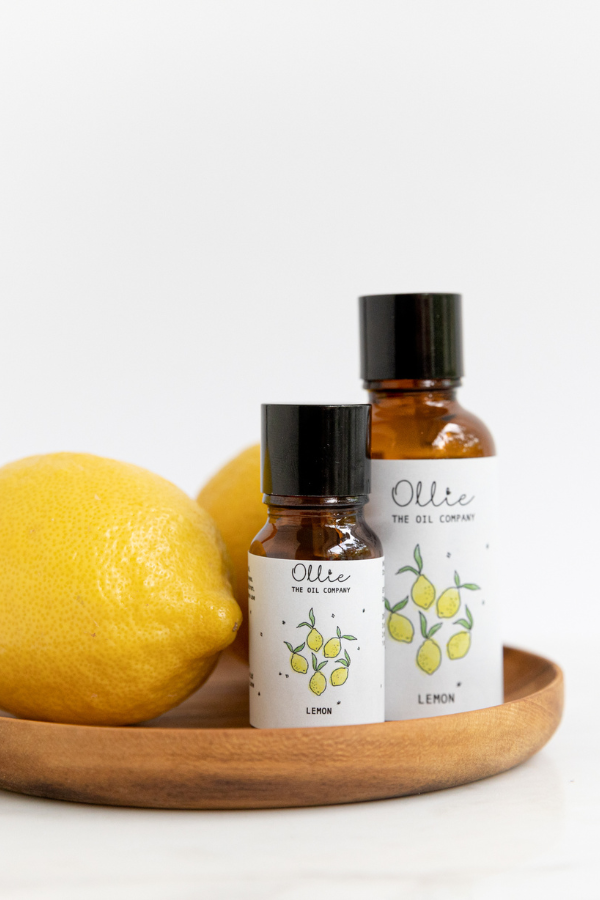 Lemon Oil