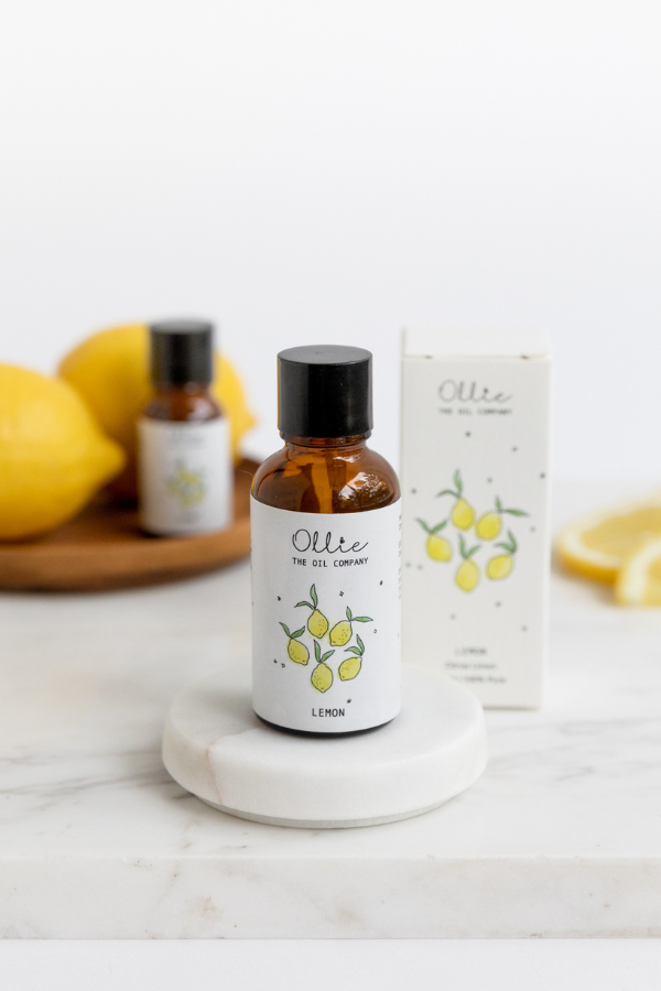 Lemon Oil