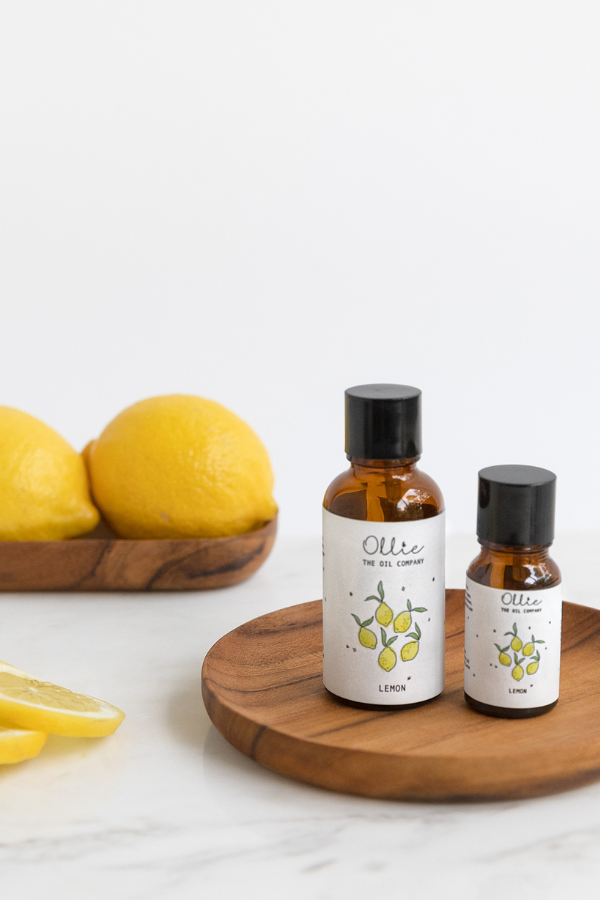 Lemon Oil