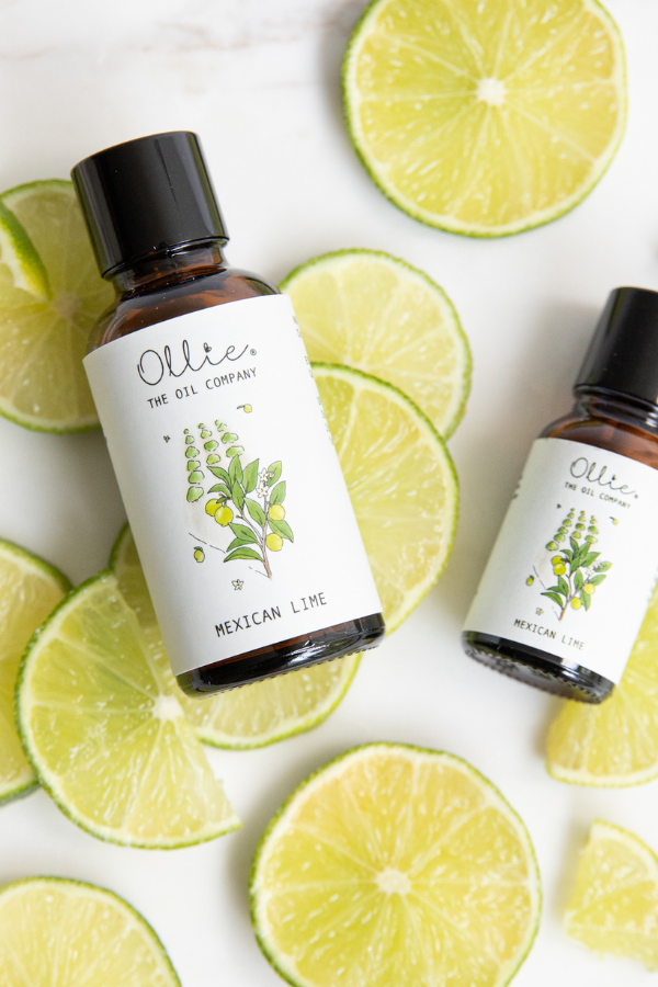 Mexican Lime Oil