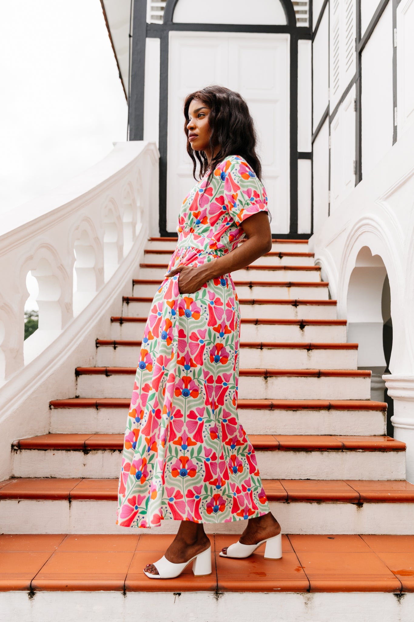 One-Puram-Calypso-Dress-In-