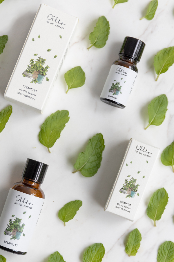 Spearmint Oil