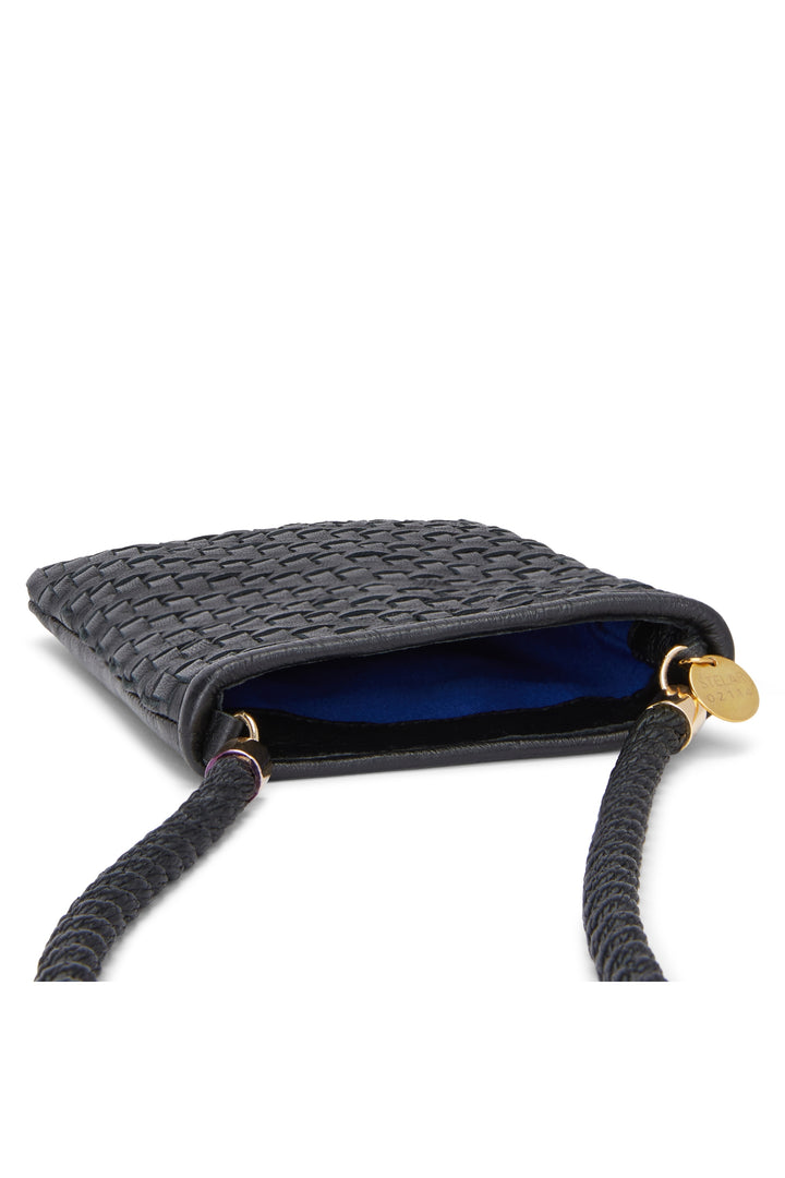 Berawa Phone Pouch In Black