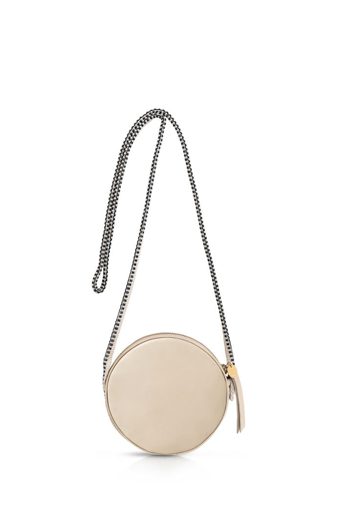 Karan Purse In Buttermilk