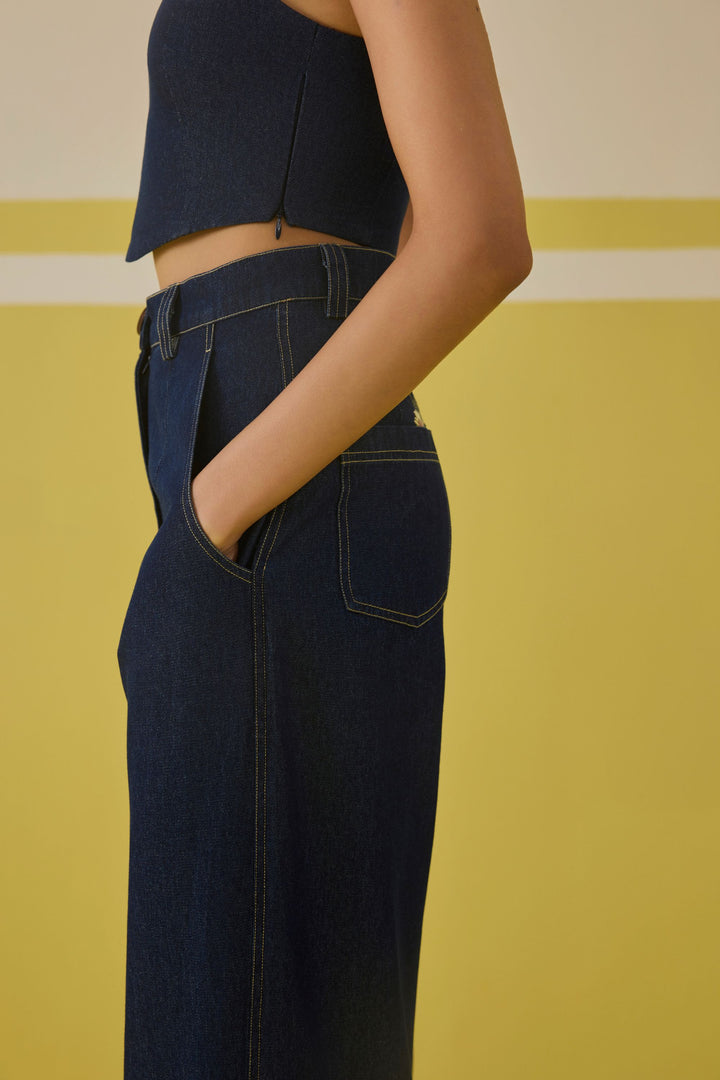 The Daisy Denim Trousers