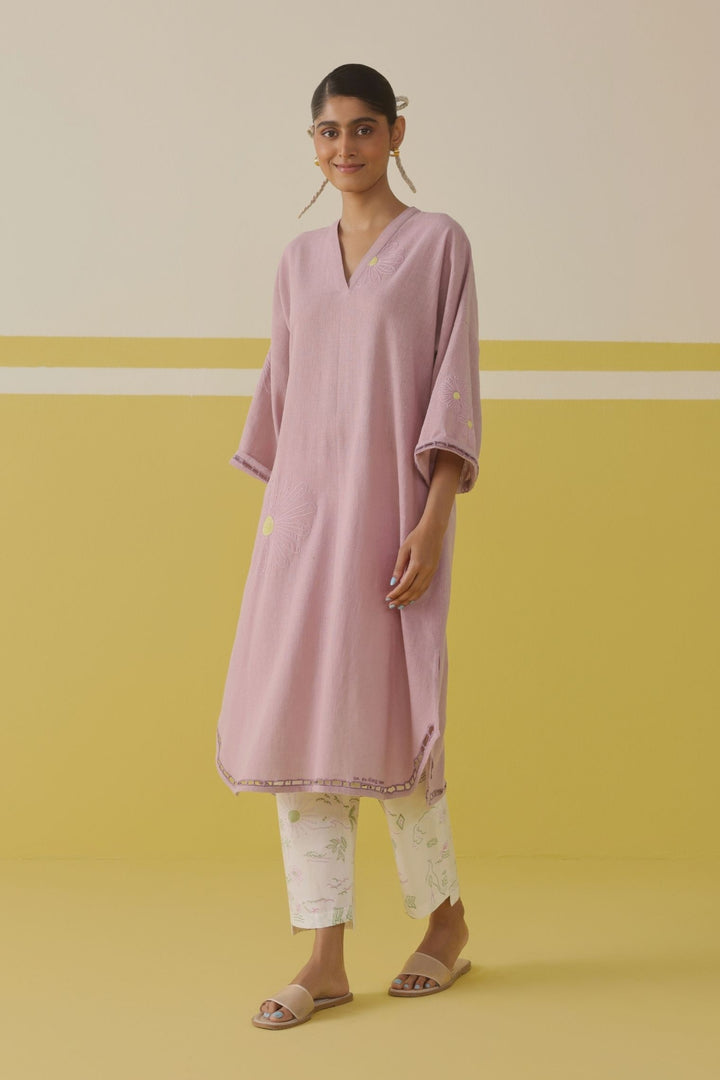 Endless Summer Kala Cotton Kurta Top