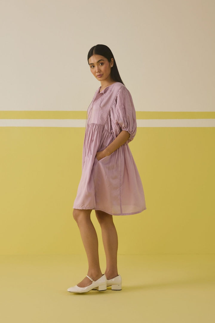 Sun Garden Lyocell Dress