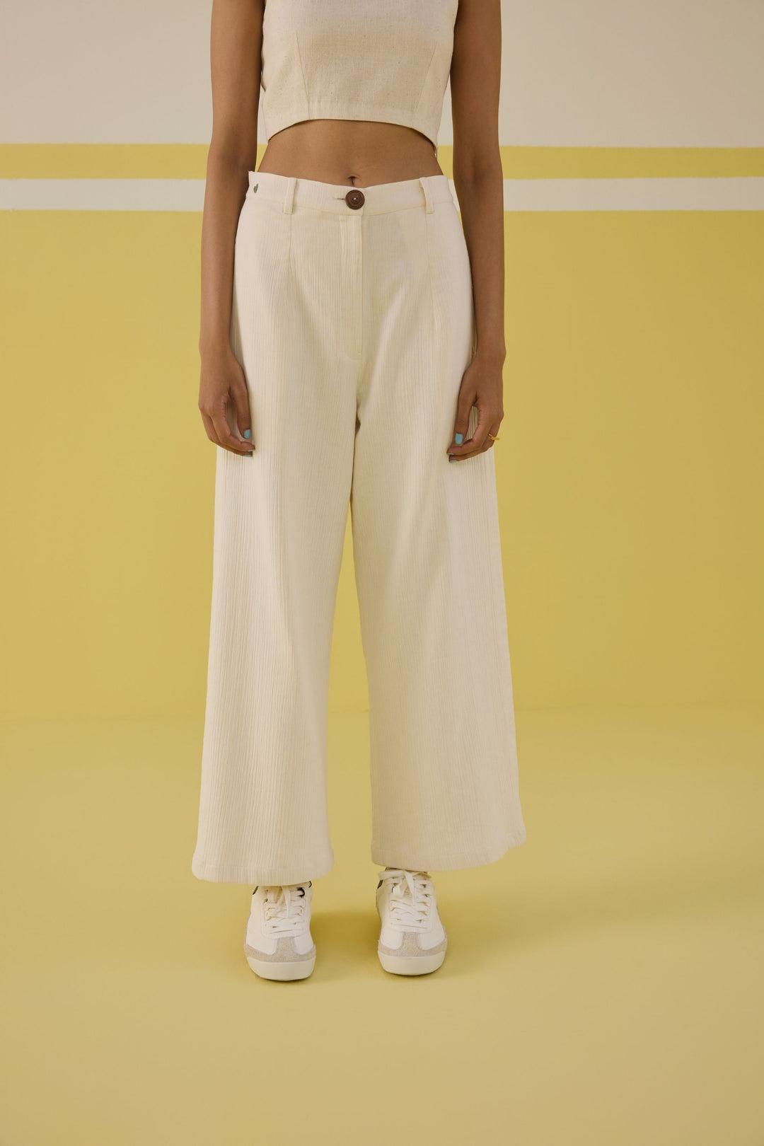 Sunshine Organic Cotton Trousers