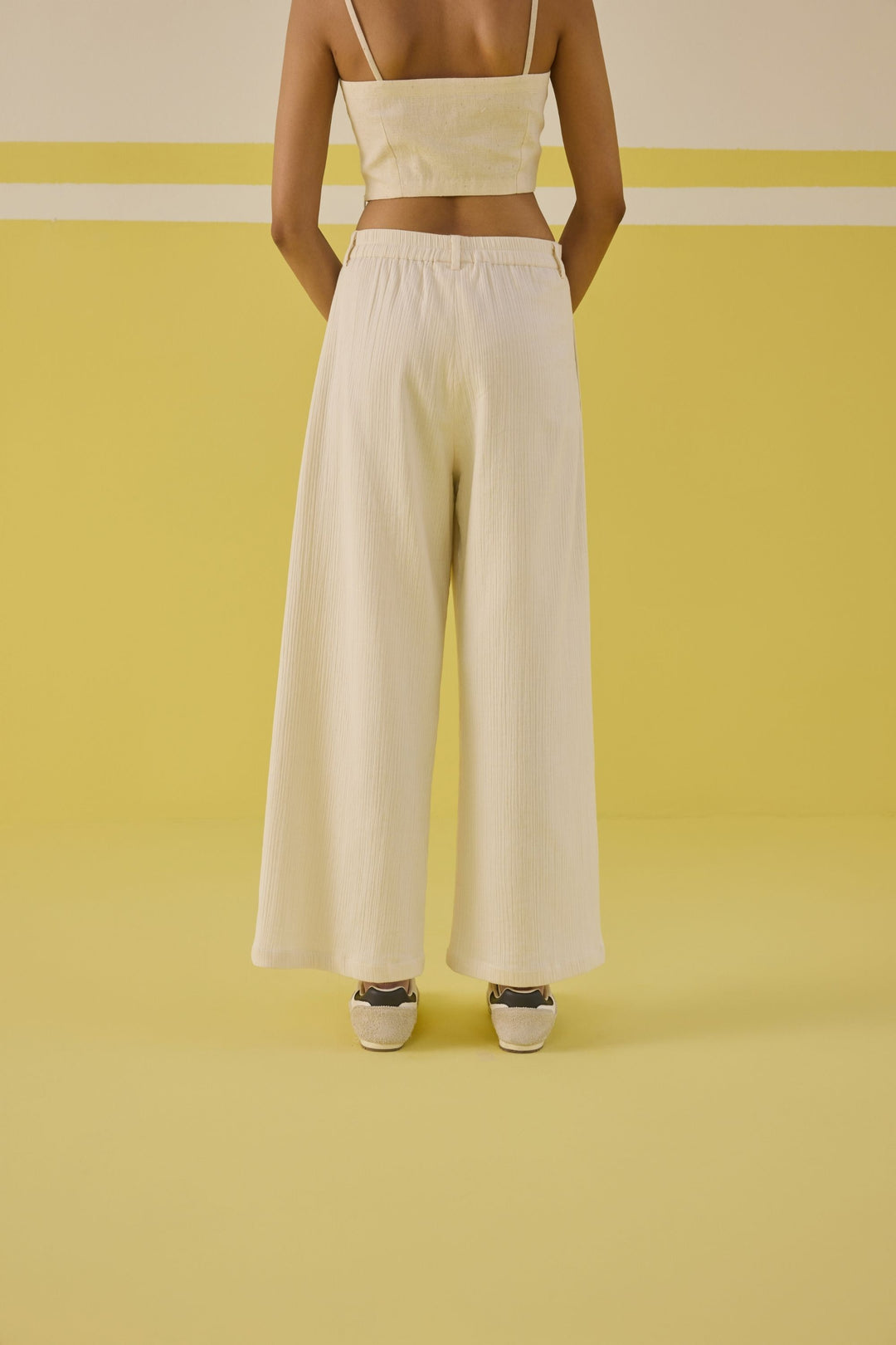 Sunshine Organic Cotton Trousers