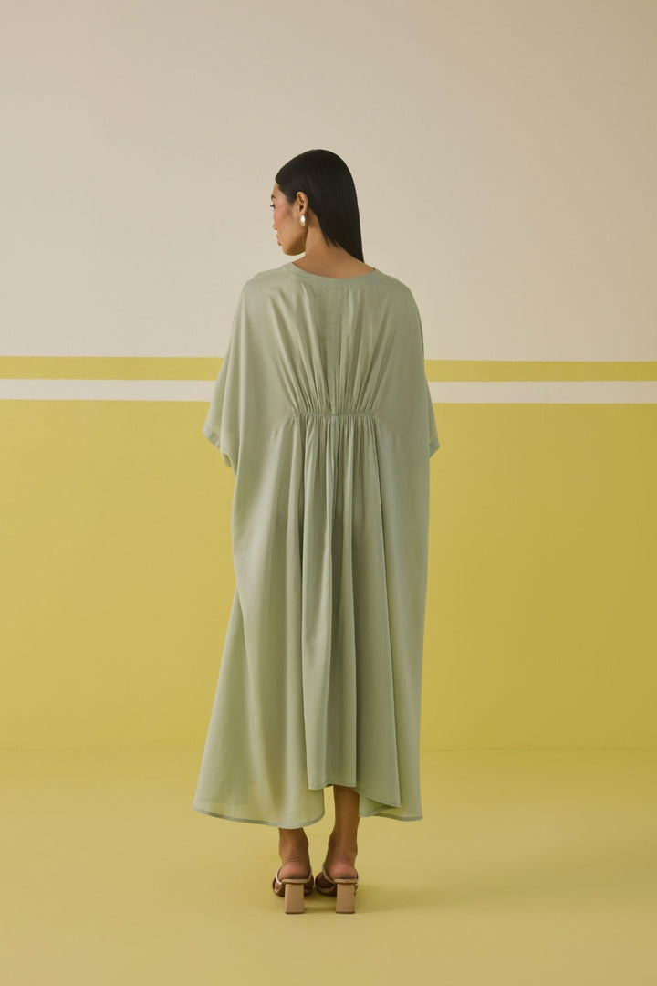 Summer Soul Lyocell Kaftan Dress