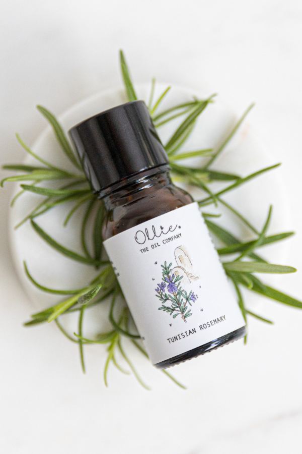 Tunisian Rosemary Oil