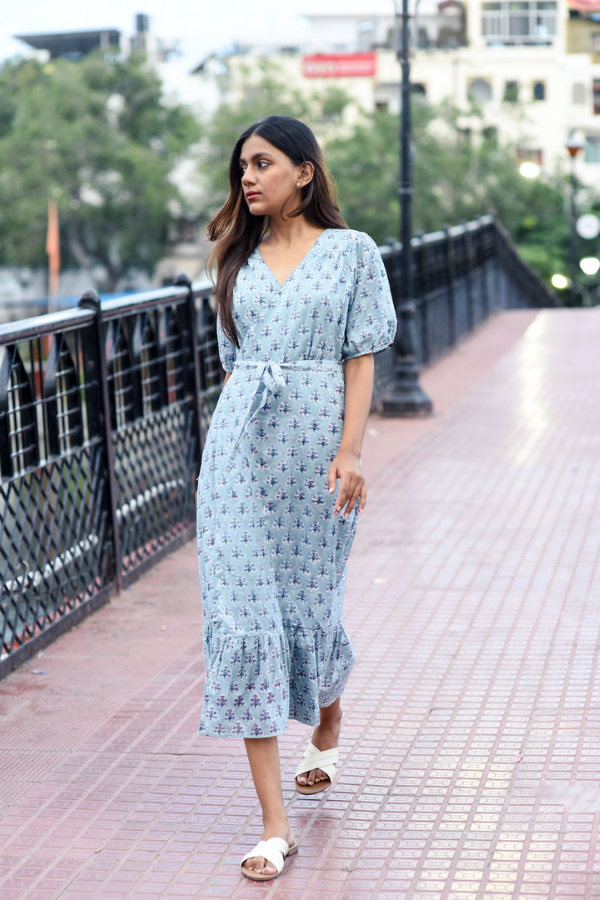 Wray Crafted | Women's Wrap Dresses Online Singapore | ZERRIN