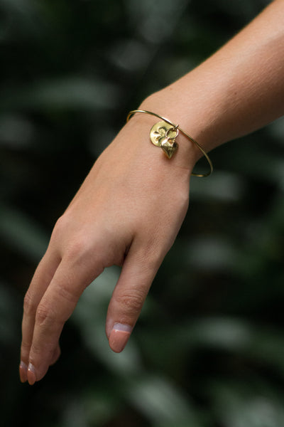 Women's zodiac bracelet by Pyar, available on ZERRIN with free Singapore shipping