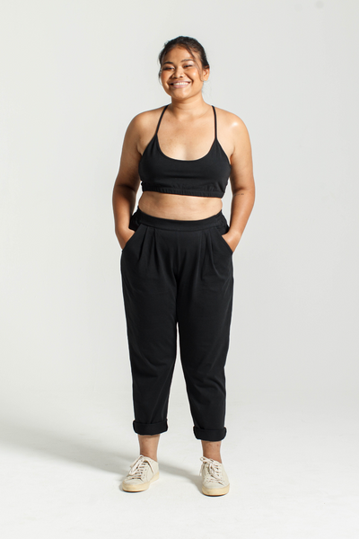 Dorsu Slouch Pant