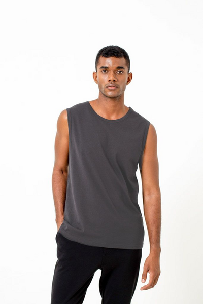 Core Tank in Charcoal