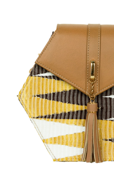 Frankitas Mini Koko Bag Rangrang in Brown