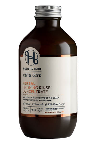 Holistic Hair Herbal Finishing Rinse Concentrate