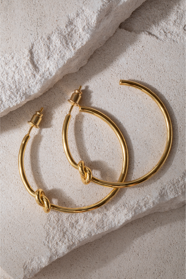 Lara & Ela Maria Earrings