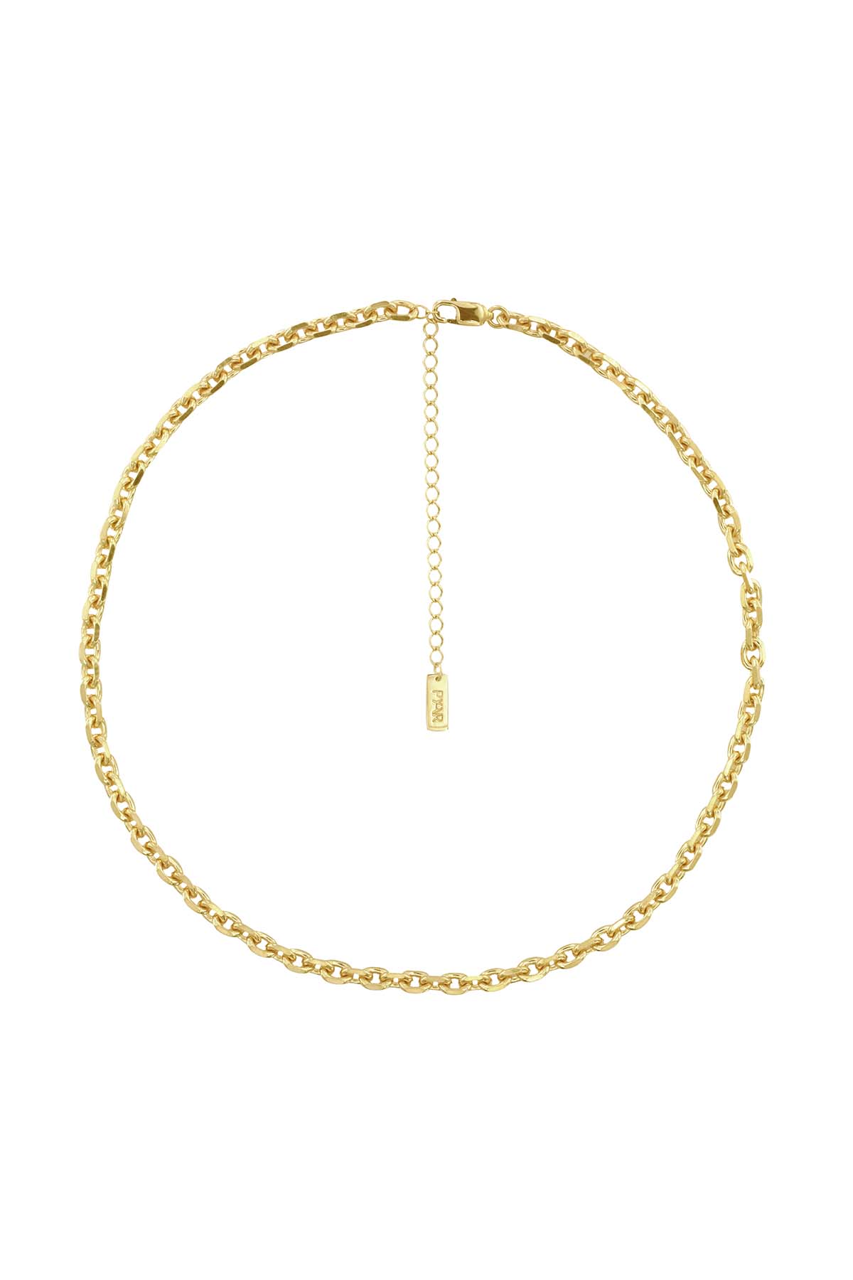 Pyar Gold Essential Necklace