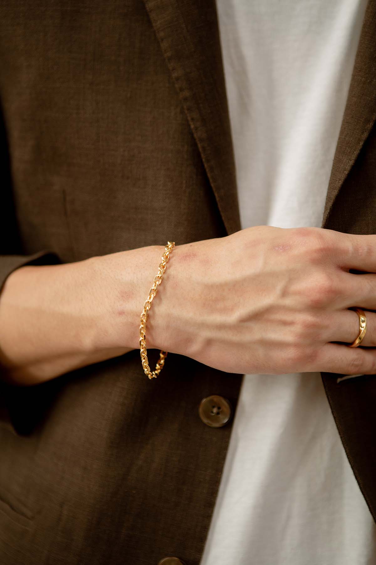 Pyar Gold Essential Bracelet