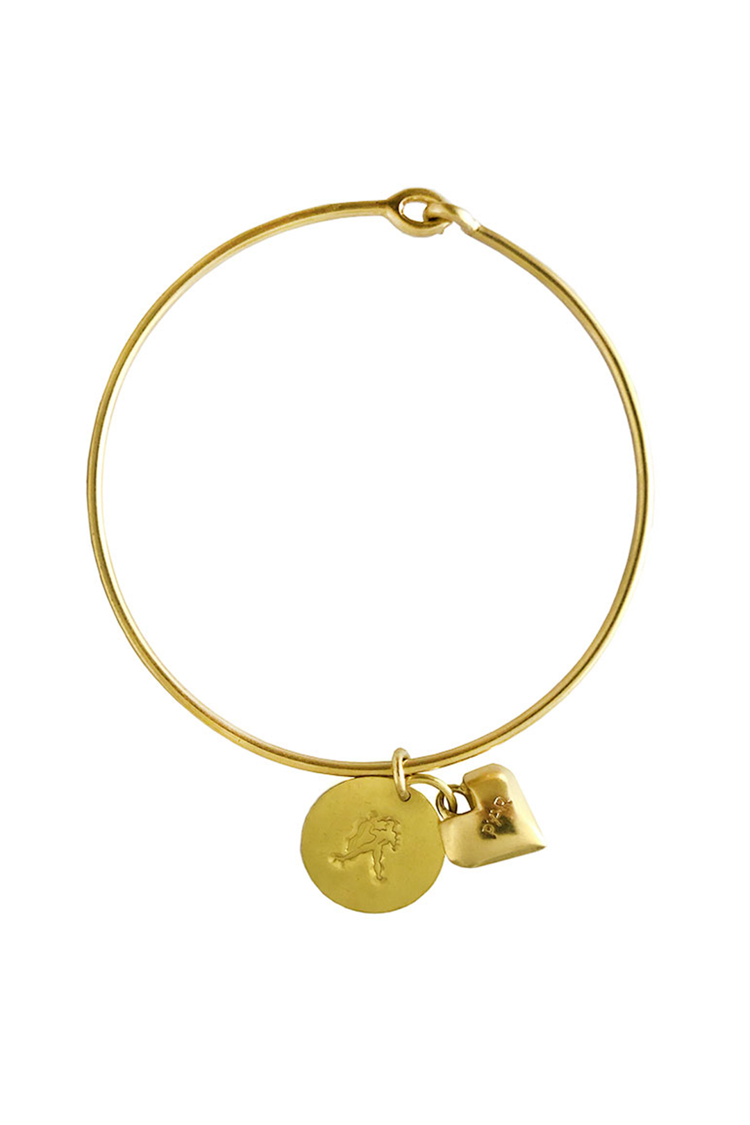 Women's zodiac bracelet by Pyar, available on ZERRIN with free Singapore shipping
