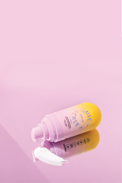 The Quick Flick QuickScreen Prep SPF 50+