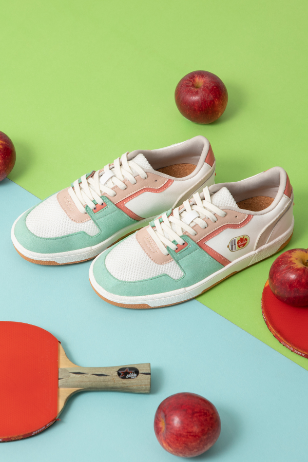 KIBO Apple Kicks Vegan Sneakers