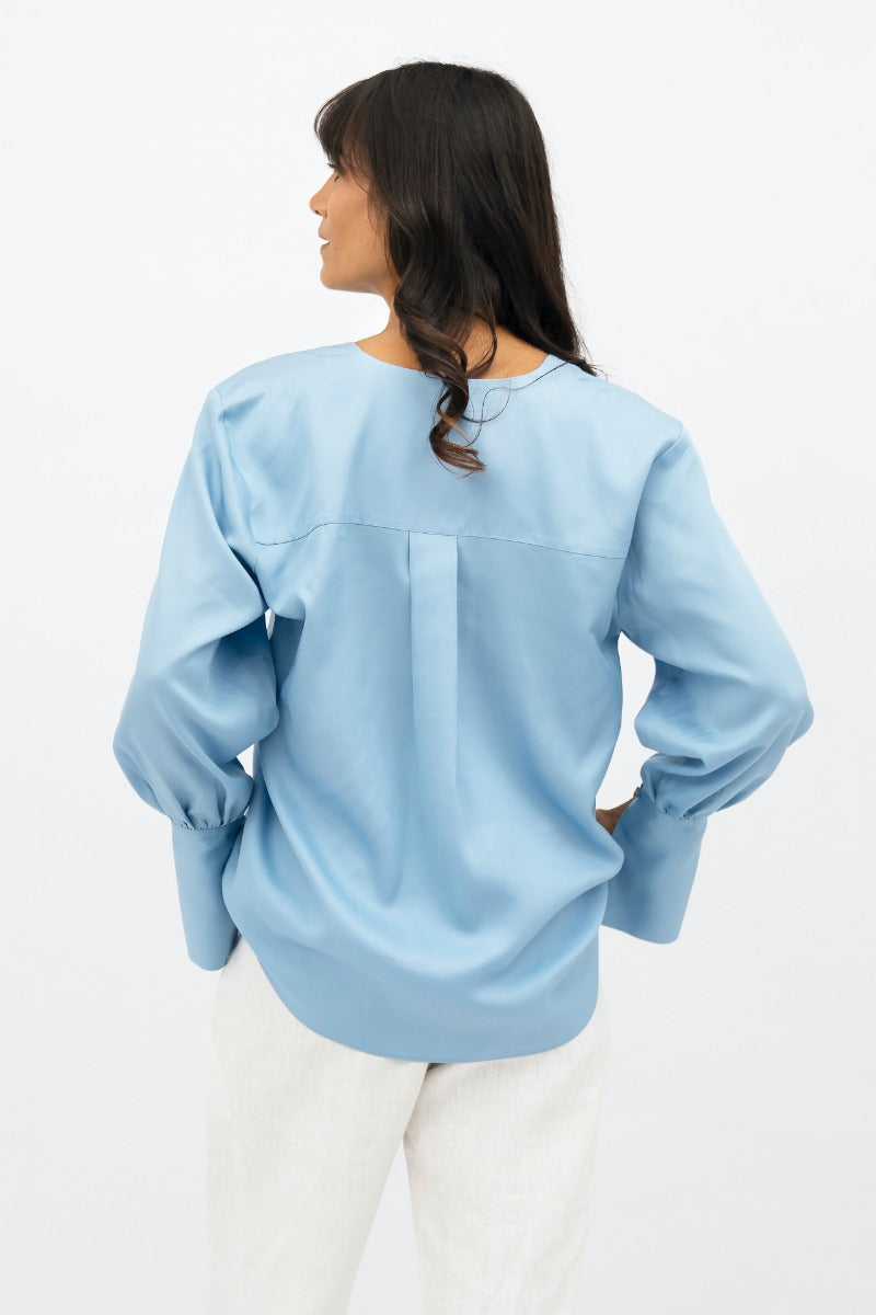1 People Cap Ferret Long Sleeves Shirt In Sommerhus