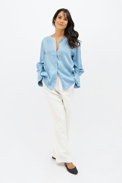 1 People Cap Ferret Long Sleeves Shirt In Sommerhus