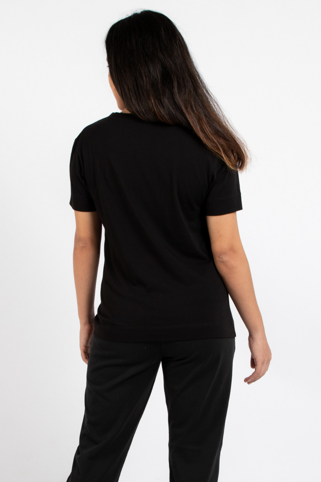 Dorsu Classic T-shirt in Black