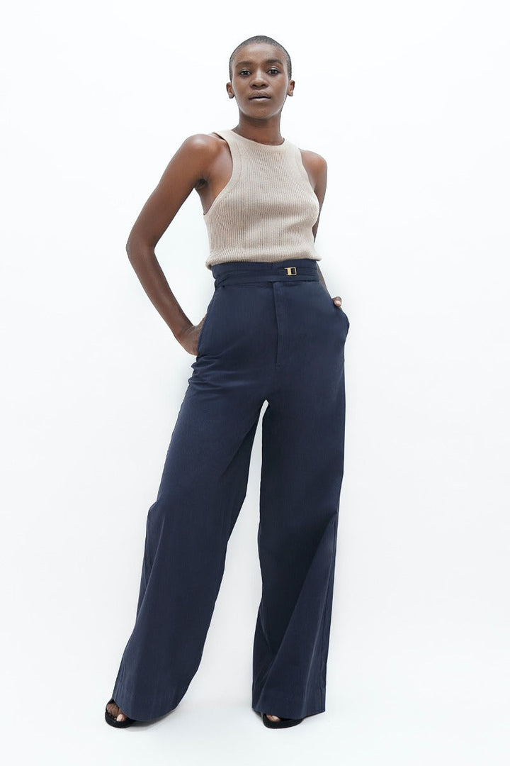 Florence FLR Pants In Summer Night