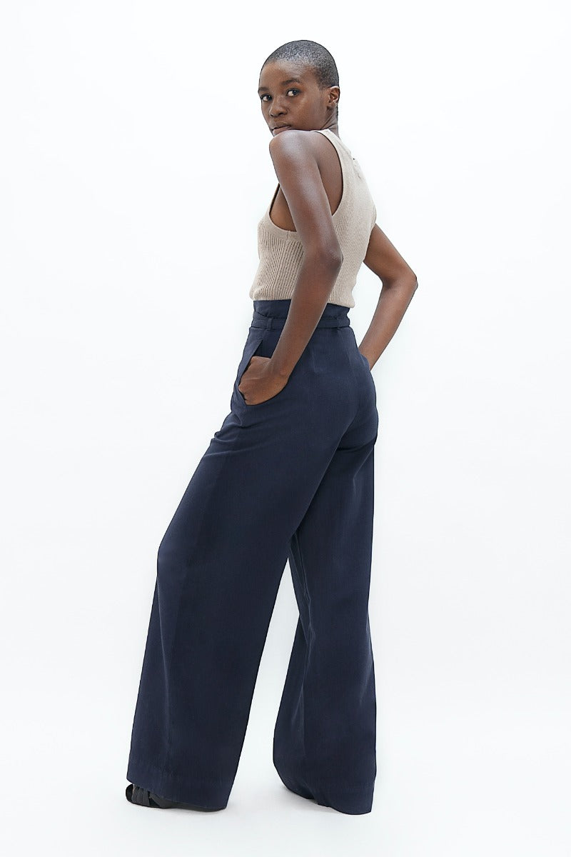 Florence FLR Pants In Summer Night