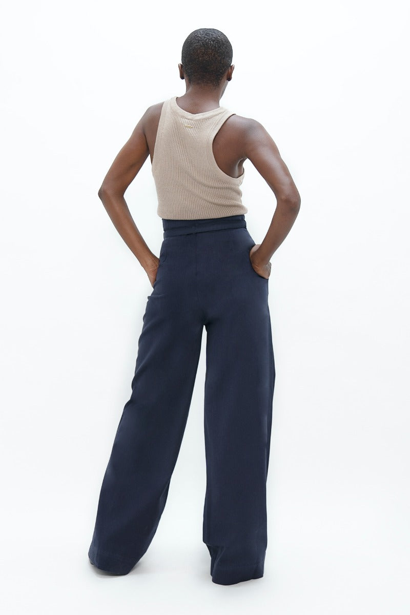 Florence FLR Pants In Summer Night