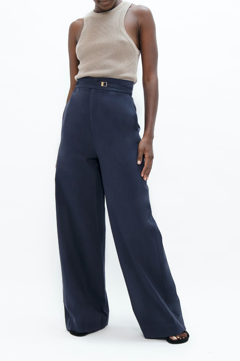 Florence FLR Pants In Summer Night