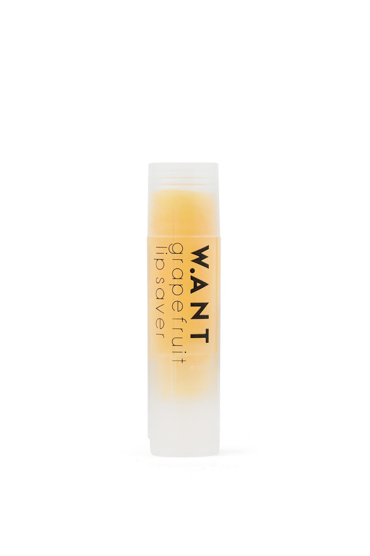Grapefruit lip saver by Want Skincare, available on ZERRIN