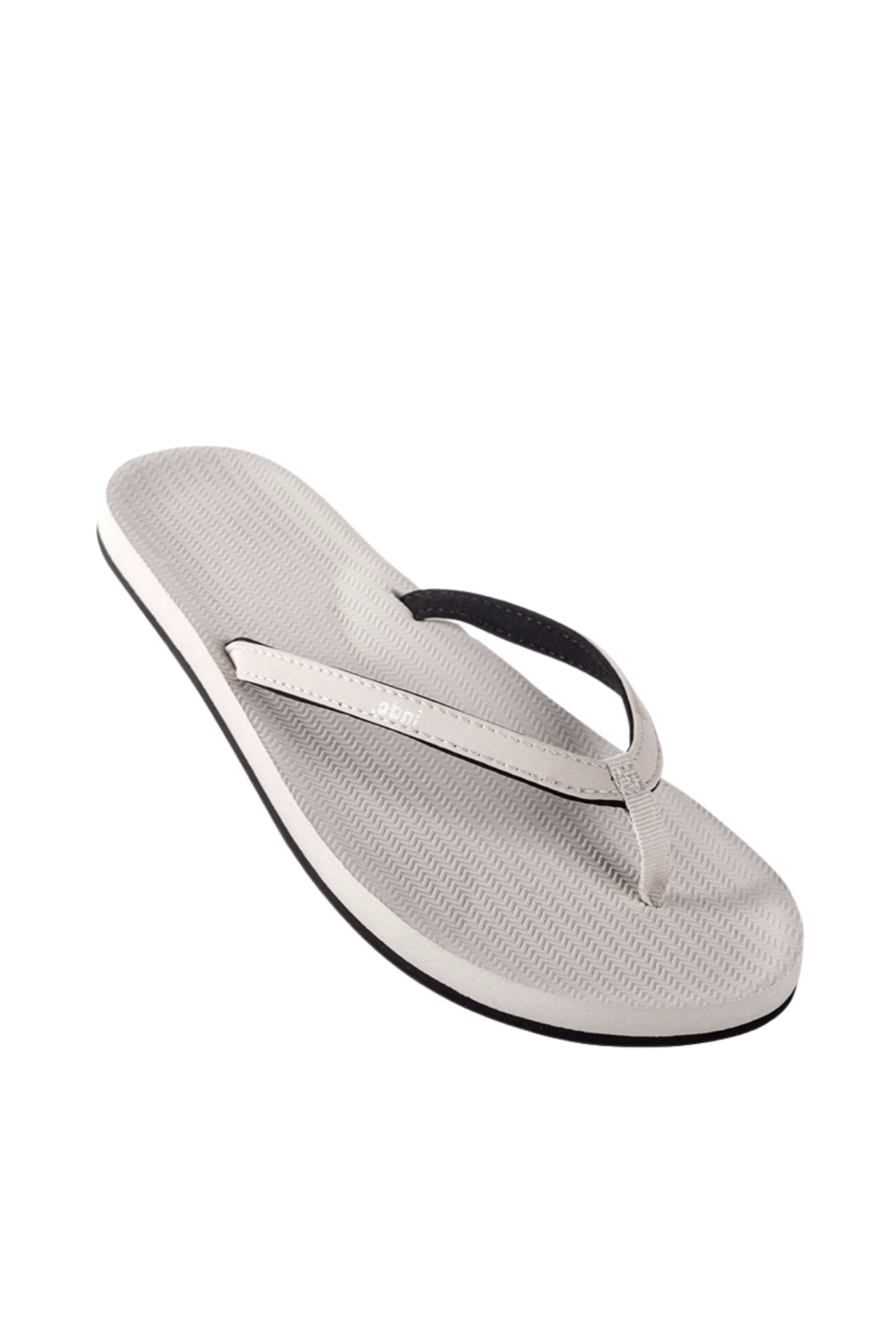 Indosole Women’s ESSNTLS Flip Flops in Sea Salt, available on ZERRIN with free Singapore shipping